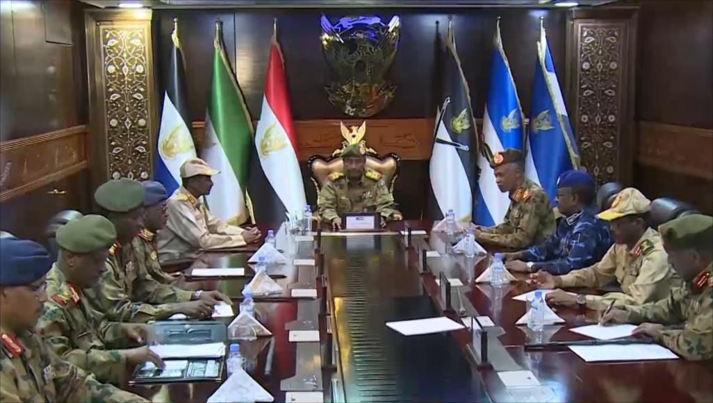 المجلس العسكري الانتقالي في السودان قد يدعو لانتخابات مبكرة