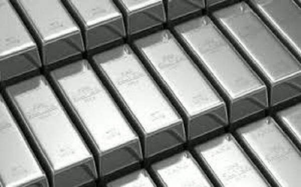 اسعار الفضة تغلق على ارتفاع بنسبة 0.6% عند 16.27 دولار للأوقية