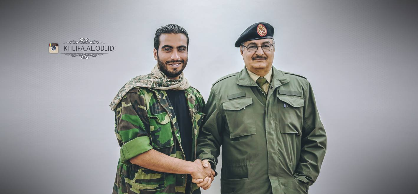 الجيش الليبي يتهم تركيا بإرسال ضباطها لتدريب 