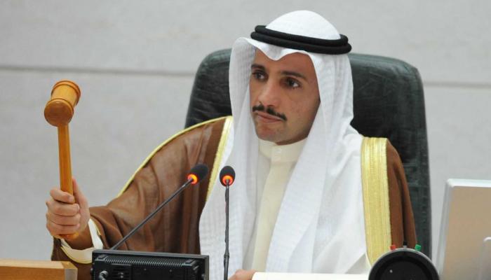 رئيس البرلمان الكويتي: الأوضاع 