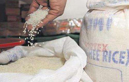 شركة مقبل: شحنة ​الأرز​ لم يتم إدخالها إلى السوق المحلي