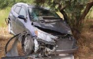 أربعة جرحى بحادث سير في التليل العكارية