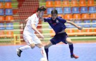 كأس آسيا للشباب بكرة الصالات: لبنان يخسر من تايلاند