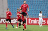 الجزيرة الاردني يكسح الجيش السوري كرويًا