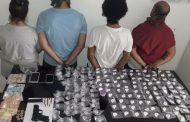 الجيش: توقيف أشخاص عدة في زوق مصبح والبقاع لإقدامهم على ترويج المخدرات