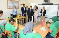 السيدة بري: نأمل ان نرى حلوﻻ في القريب العاجل ونأمل ان تكون حلوﻻ ثابتة ومتطورة