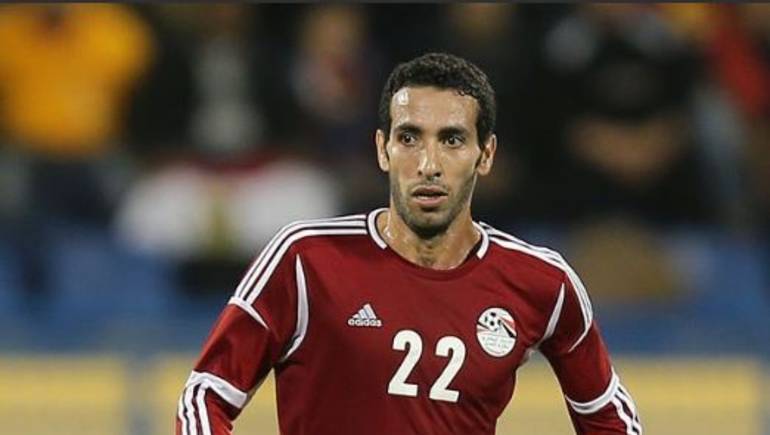 اللاعب أبو تريكة: الكيان الصهيوني محتل للأراضي الفلسطينية ومقدساتنا ليست للبيع