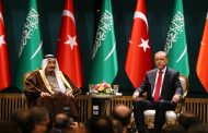 اتصال بين الرئيس التركي والعاهل السعودي