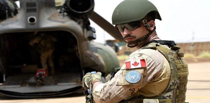 الخارجية الكندية تمدد عمل بعثتها العسكرية في مالي حتى نهاية آب