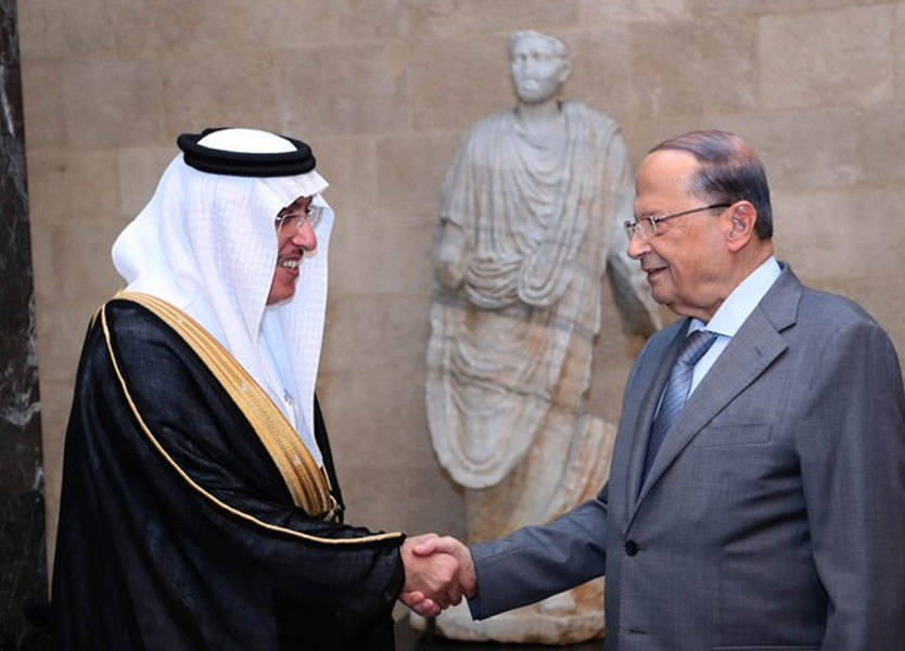 الجمهورية: زيارة الوفد السعودي إلى لبنان عكس إرتياحاً مشتركاً لإتمام أمور عدة