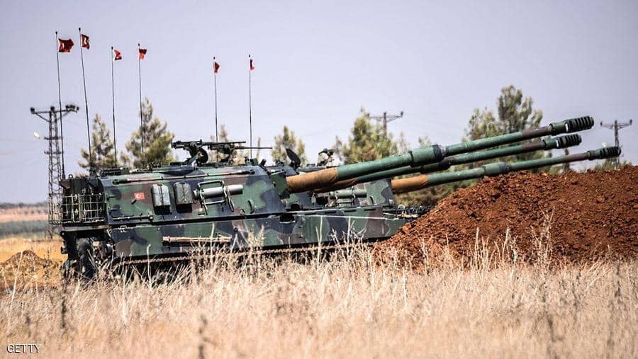 تركيا تعلن مقتل مسلحين أكراد في 