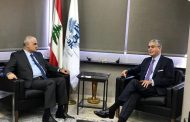 خليل في عرض للمشاريع المشتركة بين لبنان والبنك الدولي