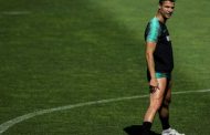 رونالدو يقود البرتغال ضد سويسرا مع الجيل الصاعد