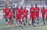 لبنان يلتقي سوريا الجمعة في كربلاء في بطولة غرب آسيا لكرة القدم