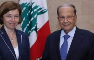 عون: لبنان متمسك بعودة ​النازحين السوريين​ إلى بلادهم