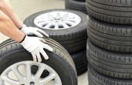 قطع طريق طرابلس بالإطارات المشتعلة
