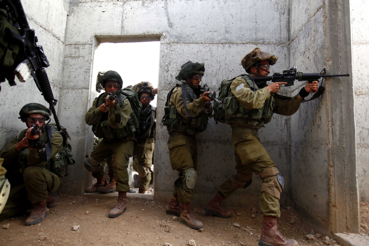 مناورات عسكرية واسعة للاحتلال في غلاف غزة تستمر حتى الأربعاء