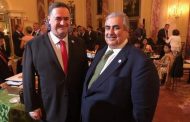 وزير خارجية البحرين: الشعب الإسرائيلي بحاجة إلى راحة البال