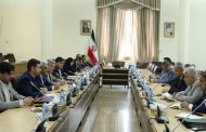 انعقاد الاجتماع التنسيقي المشترك الثاني بين ايران والعراق حول نهر اروند