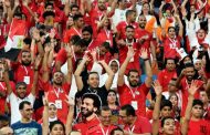 مدرب جنوب إفريقيا يريد إسكات المشجعين المصريين