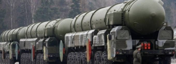 روسيا: تدريبات ناجحة لإطلاق صاروخ توبول العابر للقارات