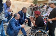 تحرك كبير وحاسم اليوم للعسكريين المتقاعدين نحو ساحة النجمة