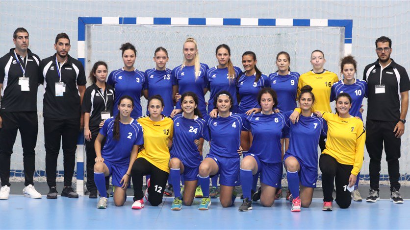 لبنان يفرط بالفوز على أوزبكستان في بطولة آسيا للشابات بكرة اليد