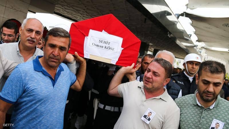 كردستان العراق تتهم حزب العمّال بقتل نائب القنصل التركي