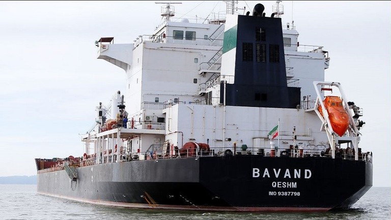 البرازيل تمنع تزويد سفينتين إيرانيتين بالوقود امتثالا لعقوبات واشنطن
