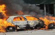 انفجار سيارة مفخخة بقرية المشرافة في الحسكة