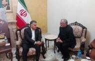 فيروزنيا في ختام التعازي بسليماني: الأميركيون ارتكبوا جريمة بشعة وكل المسؤوليات المترتبة عليها تقع على عاتقهم