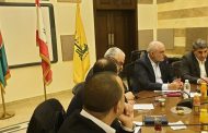 إجتماع لمكتب البلديات في حركة أمل ومكتب العمل البلدي في حزب الله: أموال الخليوي المخصصة للبلديات لم تصل الى وزارة المالية