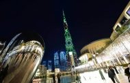 إضاءة برج خليفة في دبي تضامناً مع أوستراليا