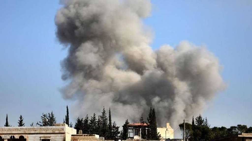 المجموعات الإرهابية تشن هجوماً عنيفاً على مواقع الجيش السوري جنوب شرق ادلب