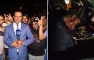 بالفيديو ـ اغتيال الإعلامي العراقي أحمد عبد الصمد في البصرة من قبل مجهولين