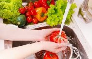 طرق تنظيف الخضار من مبيدات الحشرات