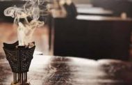 دراسة تحذر من حرق البخور
