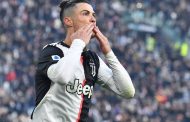 رونالدو يفتتح 2020 بأرقام قياسية
