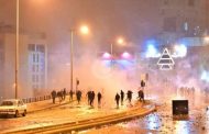 تصاعد التوتر في وسط بيروت وإصابة صحافيين برصاص مطاطي
