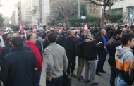 وديع عقل خلال تظاهرة الوطني الحر: التحقيقات في ملف الأموال المهربة إلى الخارج انتهت ويجب ان تكشف أمام الجميع
