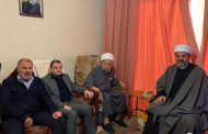 قبلان: الأوضاع حرجة تستدعي التعاطي معها بروح المسؤولية الوطنية