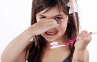 رائحة الفم الكريهة لدى الأطفال وأسبابها