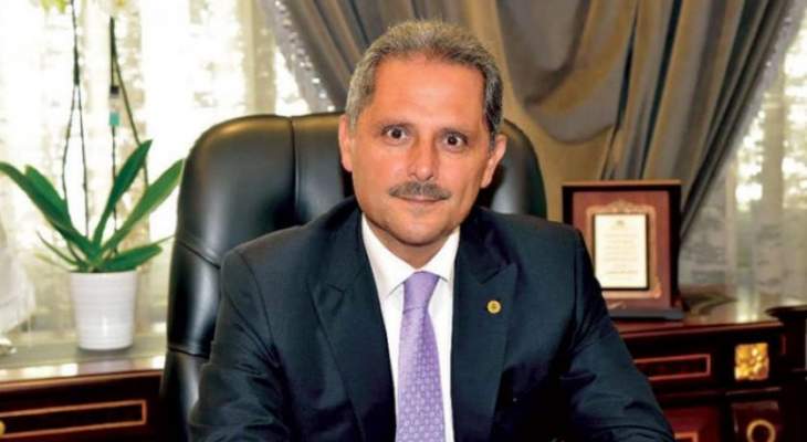 حمود: الكلام عن أن التحويلات إلى سويسرا تعود لأصحاب المصارف غير دقيق