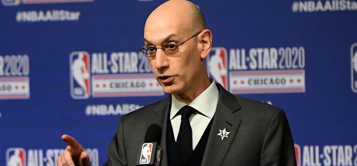 إرجاء مباريات الـ NBA لثلاثين يوماً