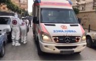 الدفاع المدني: نقل مسن من طريق الجديدة لمستشفى بيروت الحكومي بعد الاشتباه باصابته بالكورونا