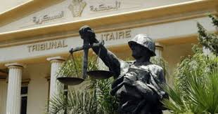 المحكمة العسكرية حكمت غيابيا بالأشغال الشاقة المؤبدة بحق مجموعة إرهابية من 8 فلسطينيين في عين الحلوة
