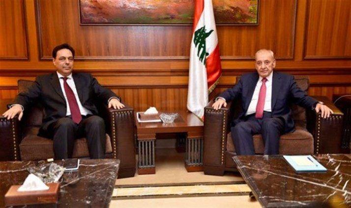 الرئيس بري: على الحكومة تأمين كل المستلزمات للبنانيين المغتربين كما المقيمين