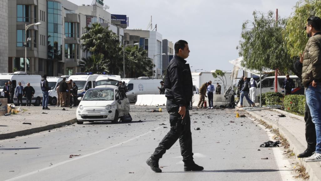 الأمن العام اللبناني كشف تفجير السفارة الأميركية في تونس قبل وقوعه