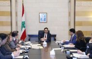 محروقات كهرباء لبنان على طاولة السراي الحكومي