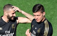 مهاجم ريال مدريد مهدد بالسجن بسبب فيروس كورونا
